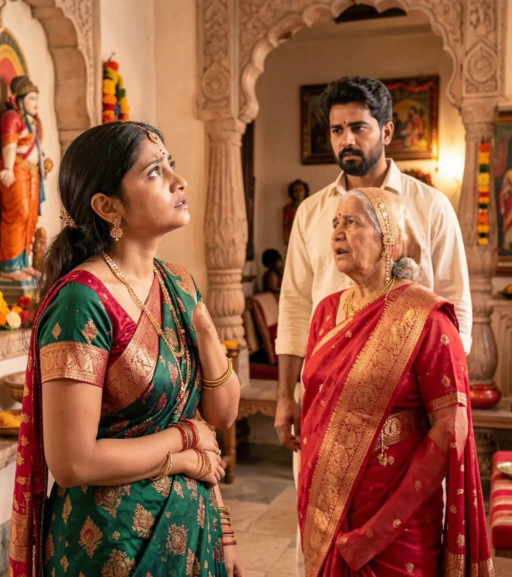 શરમાળ પત્નીએ સાસુ-સસરાનો ભાંડો ફોડ્યો ને TikTok પર વાયરલ થઈ! લાખોની કમાણી vs. પરિવારની શરમ: તેની અનોખી સ્ટોરી!