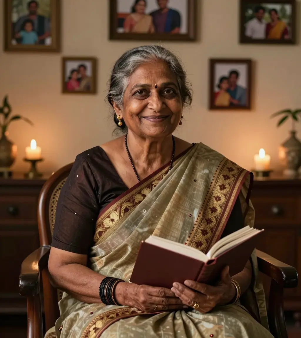 ૨૫ વર્ષની ચુપ્પી તોડી, ૭૫મા જન્મદિવસે દાદીનો ધડાકો: 'ડાયરીમાં છે આખા ઘરના ગંદા રહસ્યો, હવે દરરોજ રાત્રે એક પાનું વાંચીશ!'