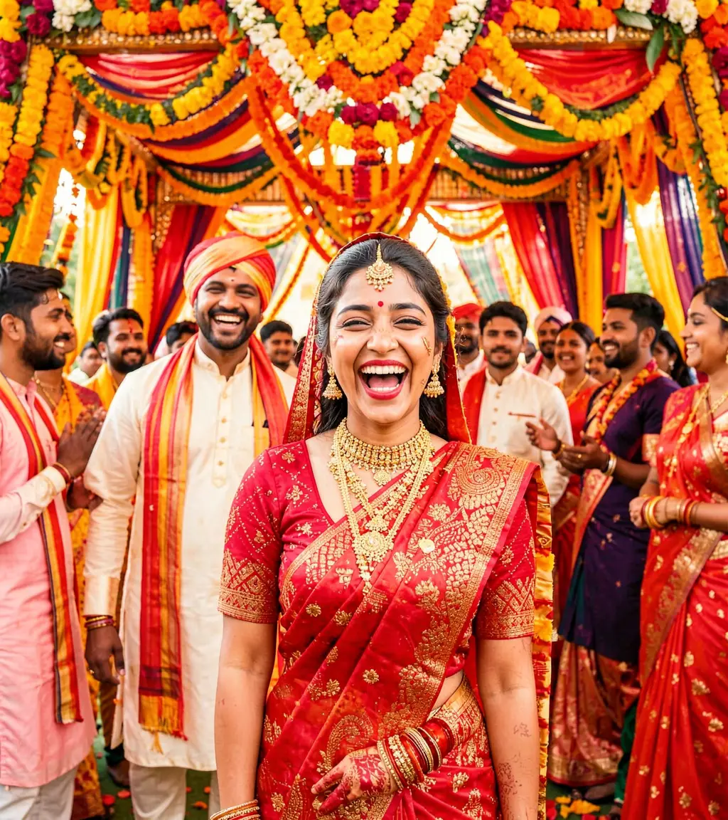 લગ્નના દિવસે દુલ્હને ખોલ્યું એવું રહસ્ય કે વરરાજાએ લીધો બદલો!