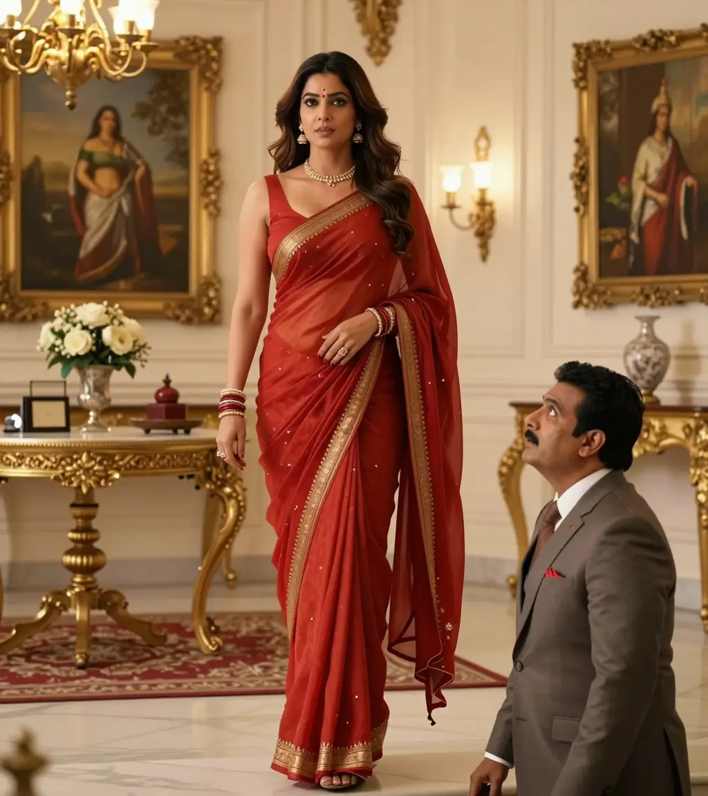 કરોડોની માલકિન બની બીજાના ઘરની 'કામવાળી'! જુઓ નસીબે કેવી પલટાવી બાજી!