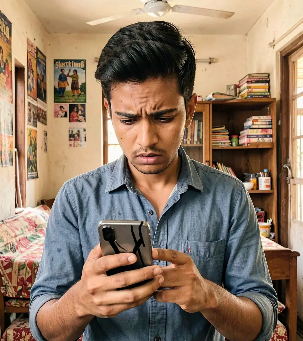 આદર્શ પત્નીનું ભયાનક રહસ્ય: એક વોટ્સએપ મેસેજે ખોલી નાખી પોલ, જાણીને રૂંવાડા ઊભા થઈ જશે!