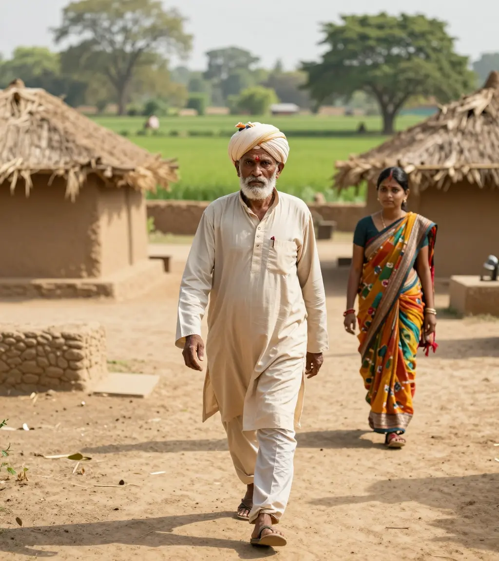 દાદાનું ગુપ્ત જીવન! અંતિમ સંસ્કારમાં 'બીજો' પરિવાર આવ્યો, પણ તે વધુ રૂઢિવાદી નીકળ્યો! બે પત્નીઓનું 'પરંપરા' યુદ્ધ.