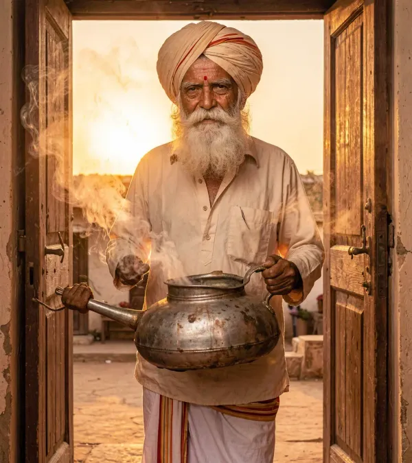 "પત્ની આપે છે એનાથી થોડું ઓછું આપજો..." - ભાઈના આ એક વાક્યથી કેમ મચી ગયો હંગામો?