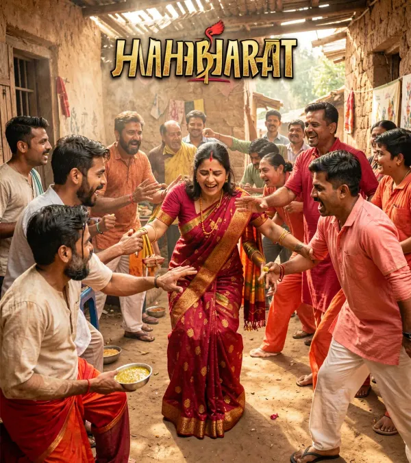 દાળનું એક ટીપું, રસોડામાં 'મહાભારત'! માતાએ ચોકનો લીટો ભૂંસીને જે કર્યું, ભાઈઓ આખી જીંદગી પસ્તાયા.