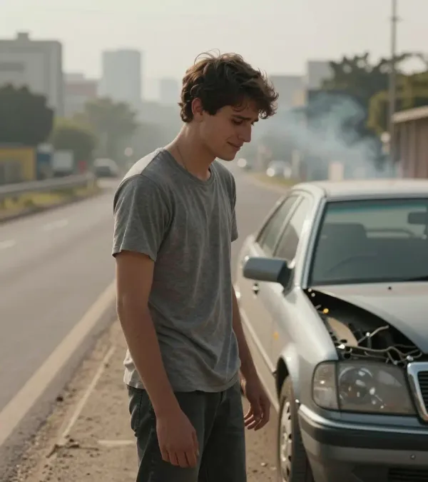 મર્સિડીઝમાંથી ઉતરીને શેઠે છોકરાના બૂટ રસ્તા પર ફેંકી દીધા! પછી જે થયું તે જાણીને તમારી આંખો ભીની થઈ જશે.