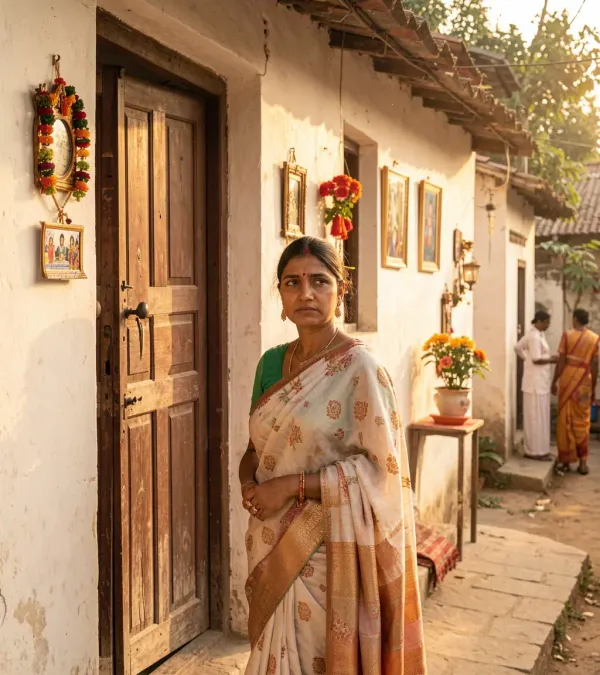 ચોંકાવનારો ખુલાસો! આદર્શ વહુની ગુપ્ત સરોગસી, અને ઘરે આવી પતિનો પહેલો પ્રેમ! હવે શું થશે?